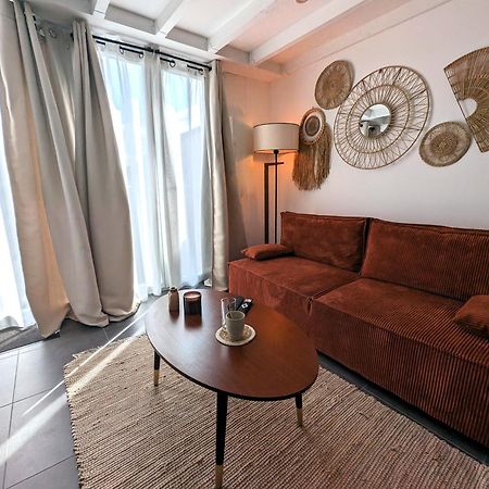 Cozy House - 15 Min Disneyland - 2 Parkings - Fibre Nanteuil-lès-Meaux Exterior foto