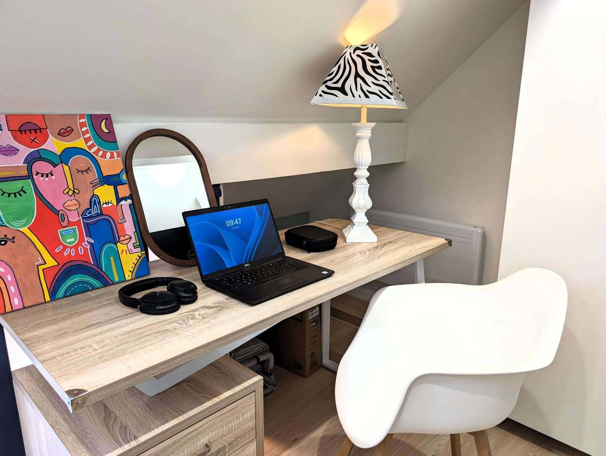 Cozy House - 15 Min Disneyland - 2 Parkings - Fibre Nanteuil-lès-Meaux Exterior foto