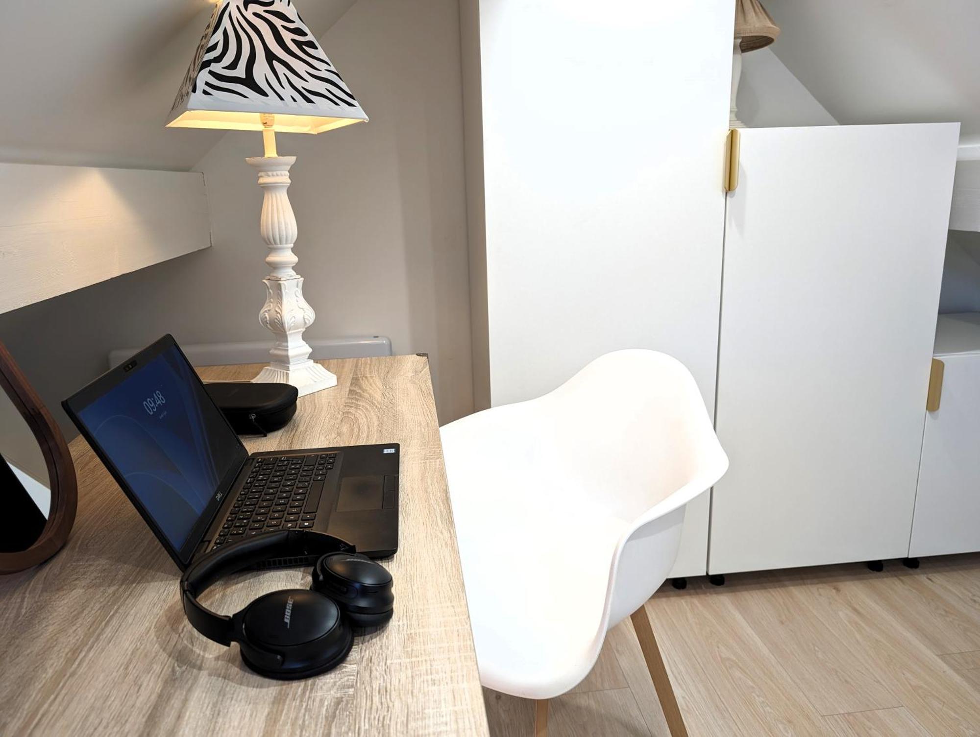 Cozy House - 15 Min Disneyland - 2 Parkings - Fibre Nanteuil-lès-Meaux Exterior foto